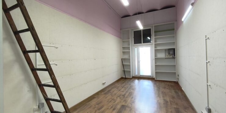 Local en alquiler en Calabria