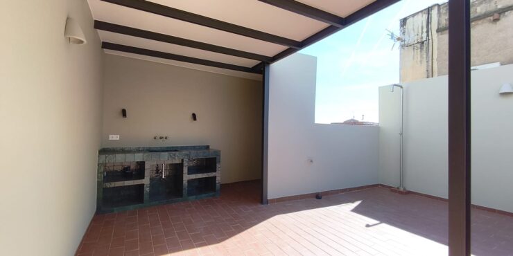 Espectacular vivienda reformada en Muntaner