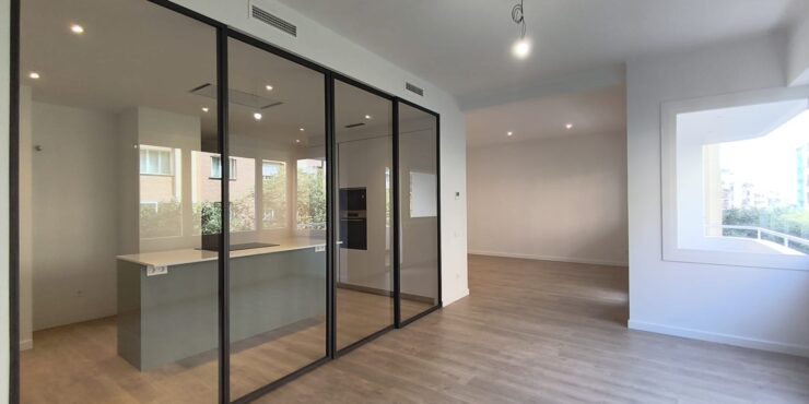 Espectacular vivienda reformada en Muntaner